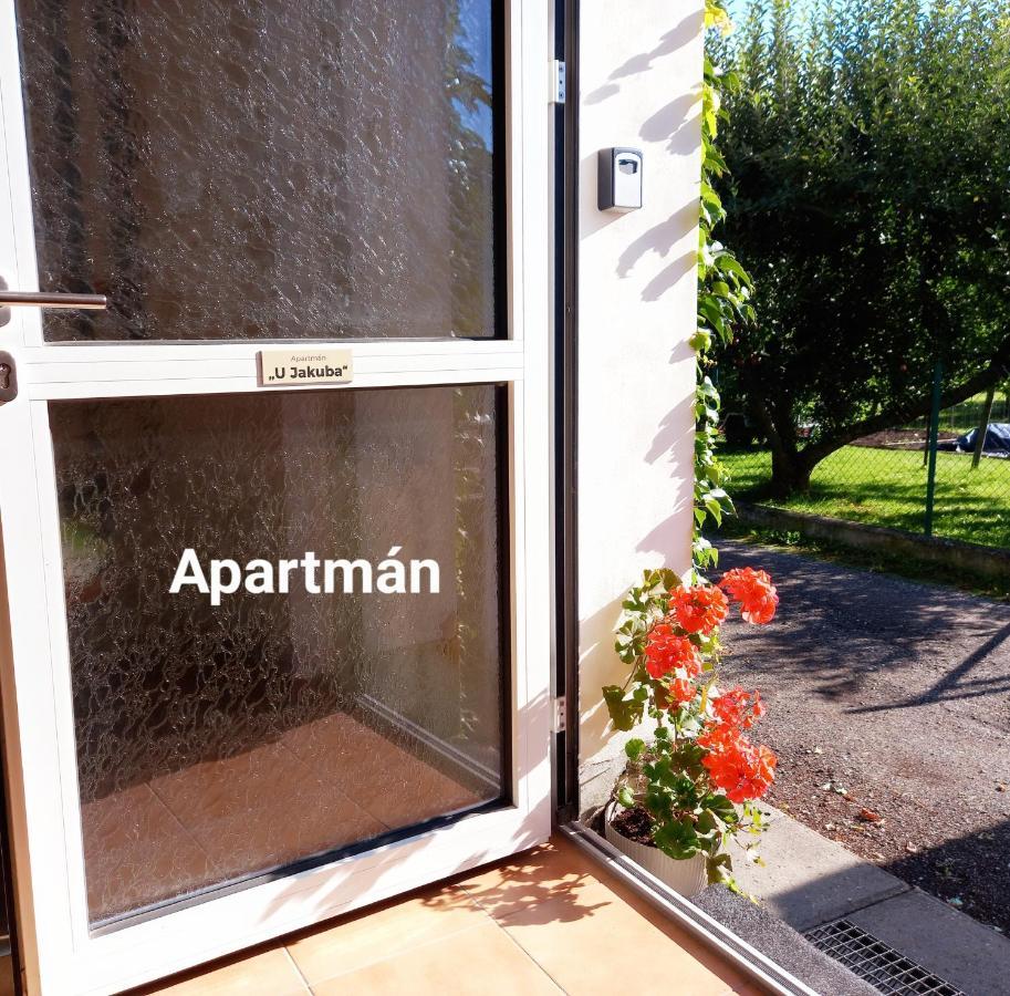 Apartman U Jakuba Dvůr Králové nad Labem المظهر الخارجي الصورة