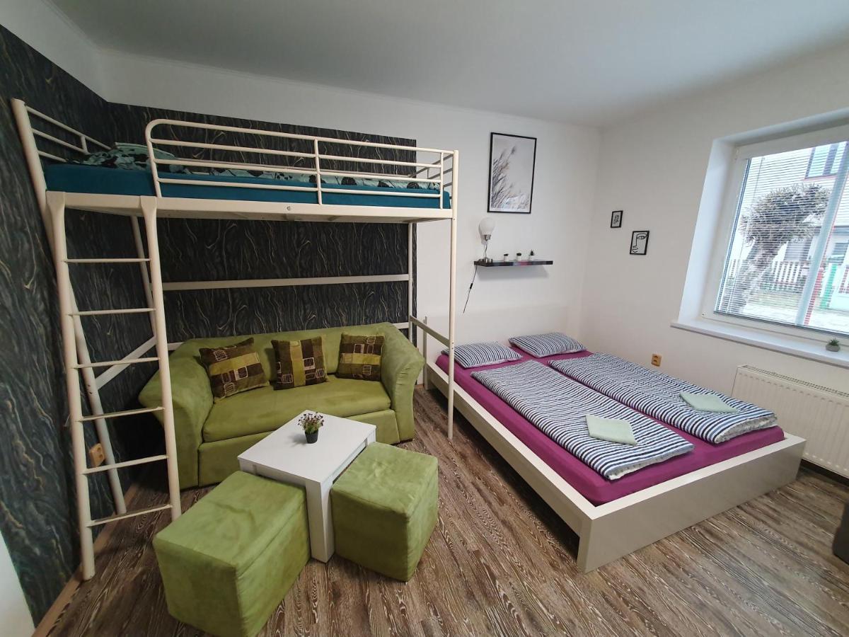 Apartman U Jakuba Dvůr Králové nad Labem المظهر الخارجي الصورة