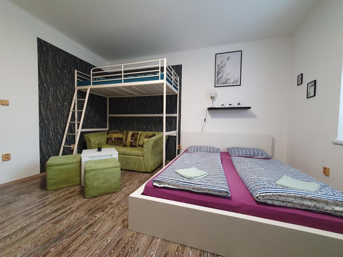 Apartman U Jakuba Dvůr Králové nad Labem المظهر الخارجي الصورة
