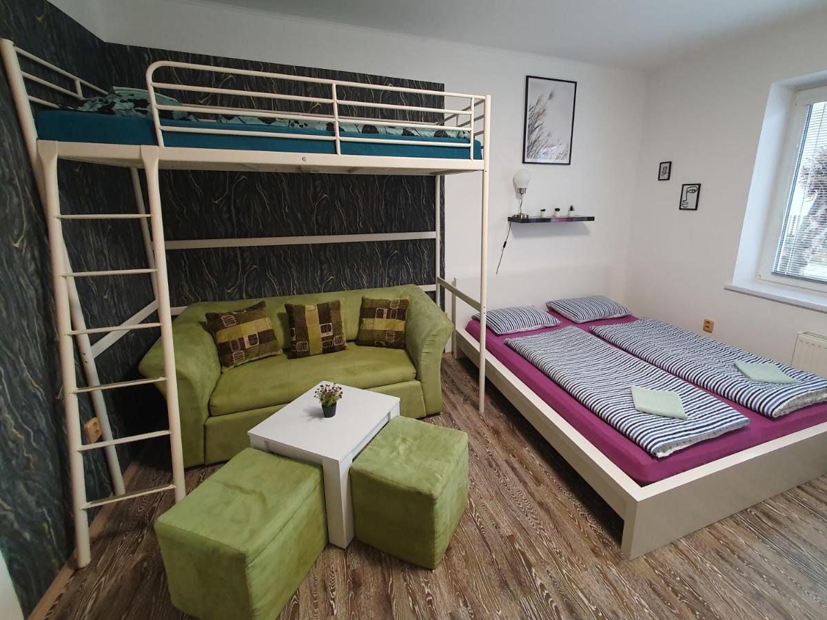 Apartman U Jakuba Dvůr Králové nad Labem المظهر الخارجي الصورة